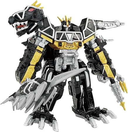 Amazon Co Jp Kyouryuu Jar Dx Kyouryuu Gin Dark Version Black Black 37 Rejendohi Ro Supesyaru Rechargeable Batteries With Toys