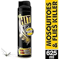 Godrej HIT Mosquito and Fly Killer Spray, 625ml