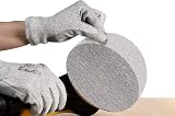Mirka Abranet Ø125mm P320 Net Sanding Disc 50 pcs Hook & Loop view 3