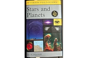 A Field Guide to Stars and Planets