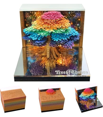 Calendario 3D De Papel Con Tema Pirata – Hasta 2026, Decoración Para Escritorio, Tamaño 8x8x4.8 Cm