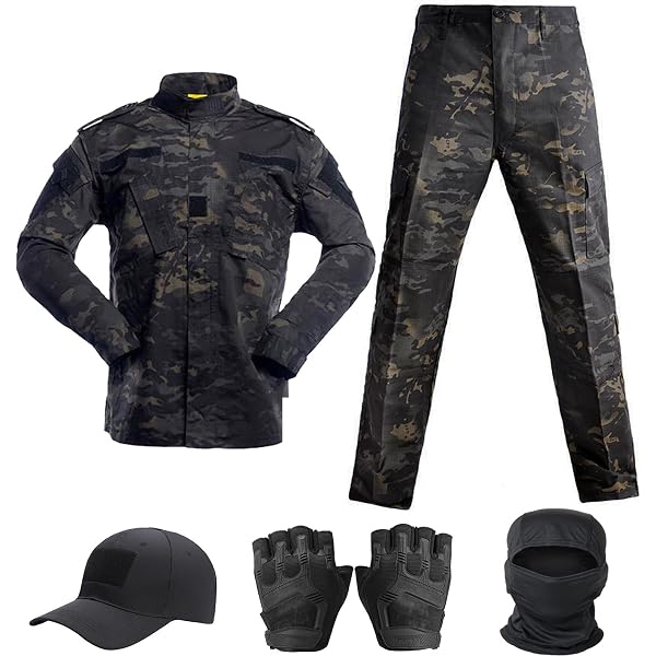 Marsoc Ana Commando SF Hooded Sweatshirt - Military Tactical Unisex Sweatshirt With Front Pocket