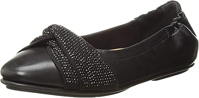 fitflop twiss crystal ballerina