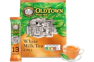 OLDTOWN OLD TOWN 3 IN 1 Tea White Milk, 16.9 Oz
