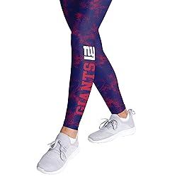 FOCO New York Giants NFL Womens Team Color Cloud