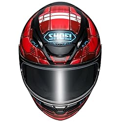 Shoei RF-1400 Fortress Full Face Motorcycle Helmet