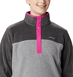 Columbia Women's Benton Springs Half Snap Pull Over