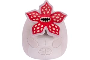 Squishmallows Original “Stranger Things” 10-Inch Demogorgon - Official Jazwares Plush (Medium-Sized)