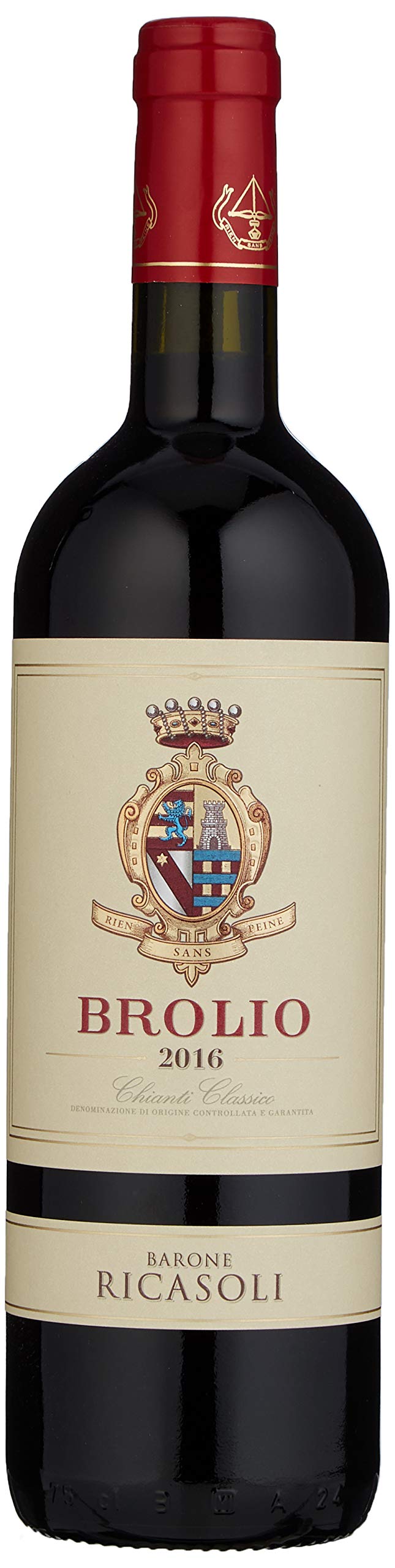 Barone Ricasoli Brolio Chianti Classico, 75 cl