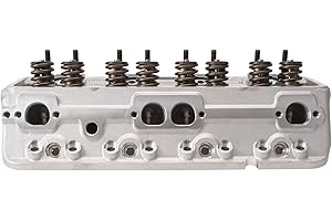 Edelbrock 60899 Performer Cylinder Head