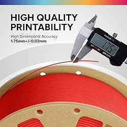 OVERTURE PLA Filament 1.75mm PLA 3D Printer
