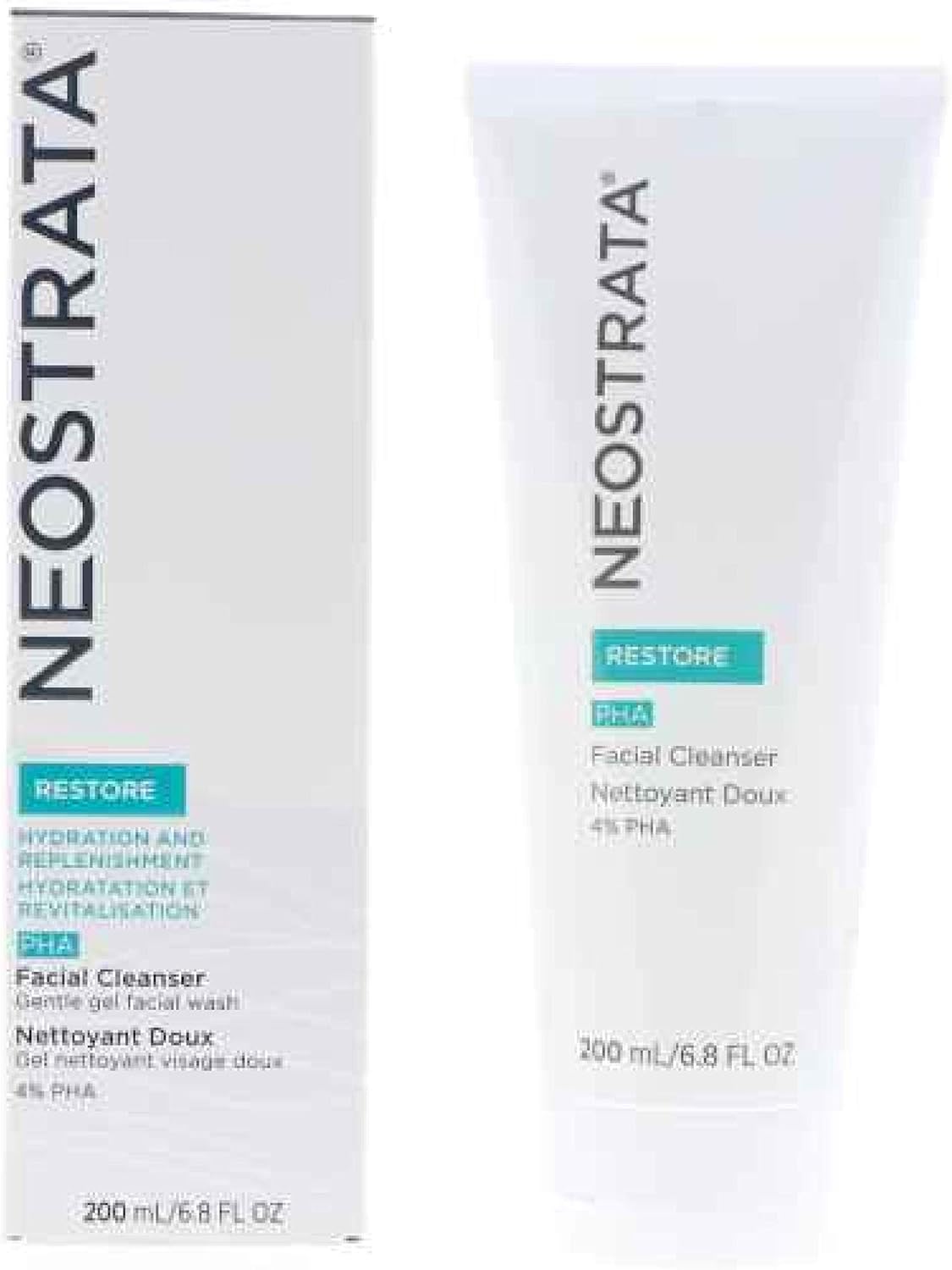 neostrata restore facial cleanser
