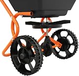 Monster Shop T-Mech Rotary Spreader 25kg/55lb Grass Lawn Fertiliser Sand Rock view 9