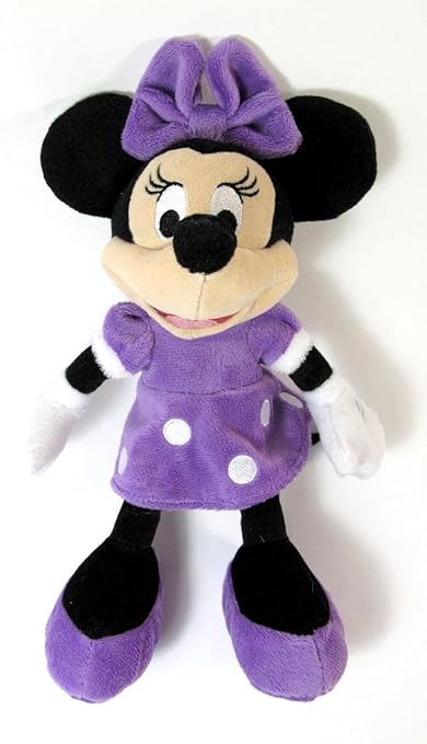 minnie mouse purple dress