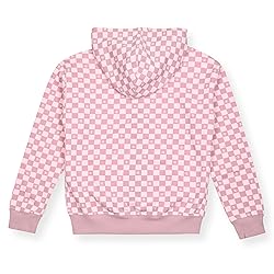 Champion Girls Sweatshirt Full Zip Up Fleece Girls