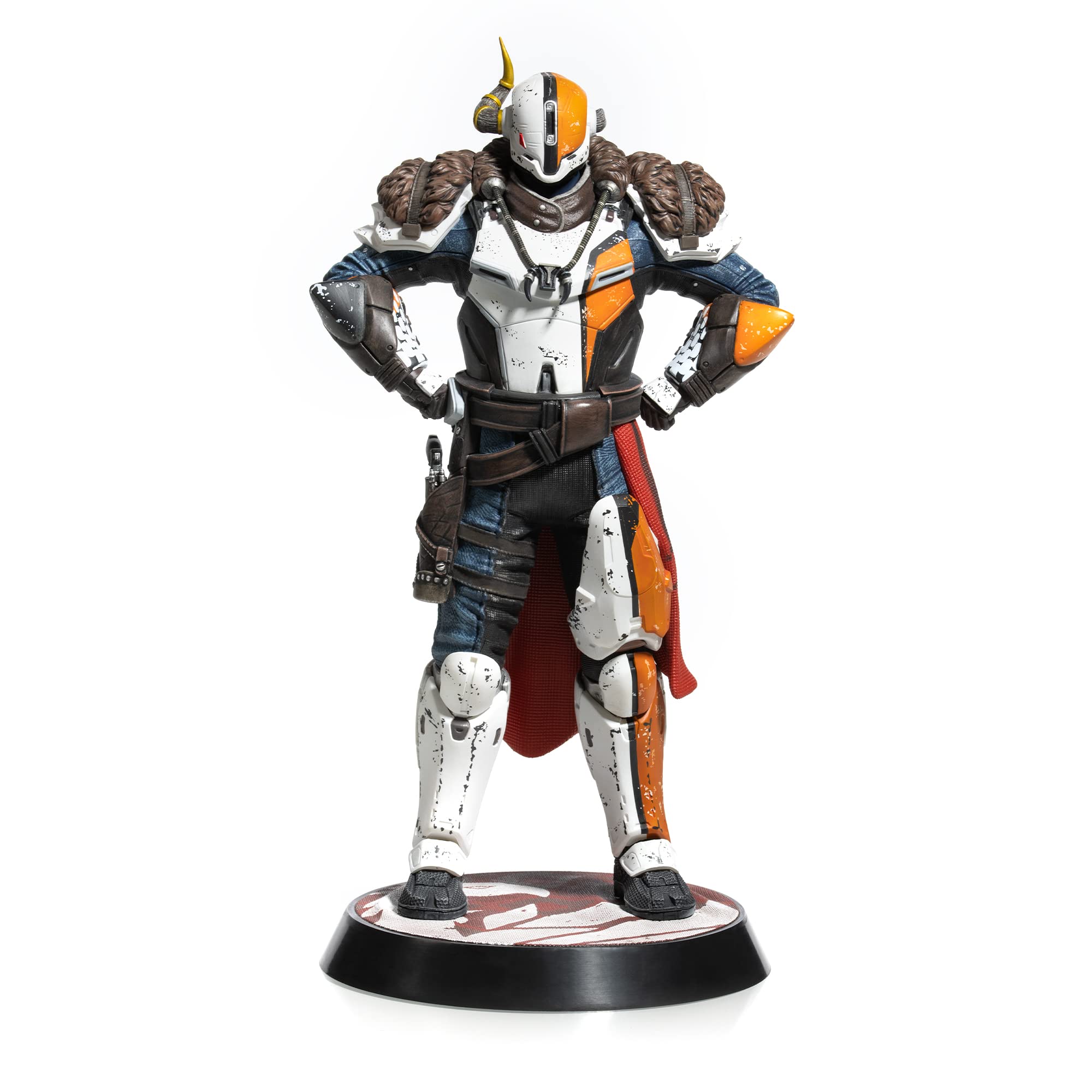 Numskull Destiny 2 Lord Shaxx Figure 12" (30.5cm) Collectible Replica Statue - Official Destiny 2 Merchandise - Limited Edition