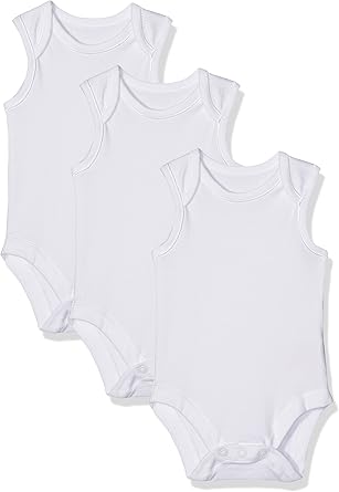 mothercare sleeveless bodysuits