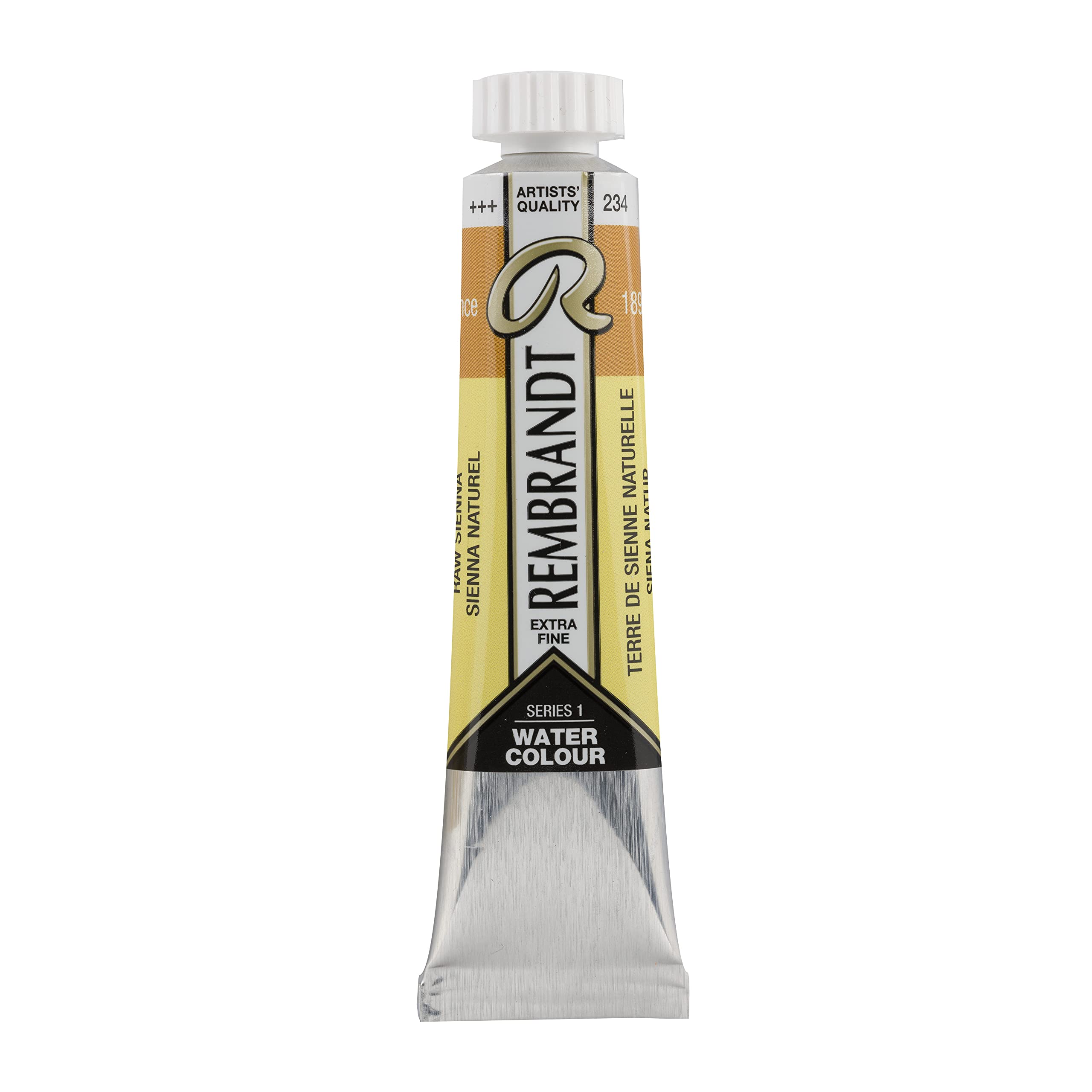 Rembrandt Watercolour Tube 20 ml Raw sienna 234 (05042340)