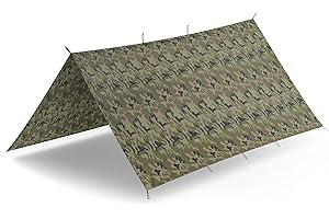 Helikon-Tex Supertarp Polish Woodland, Bushcraft Line