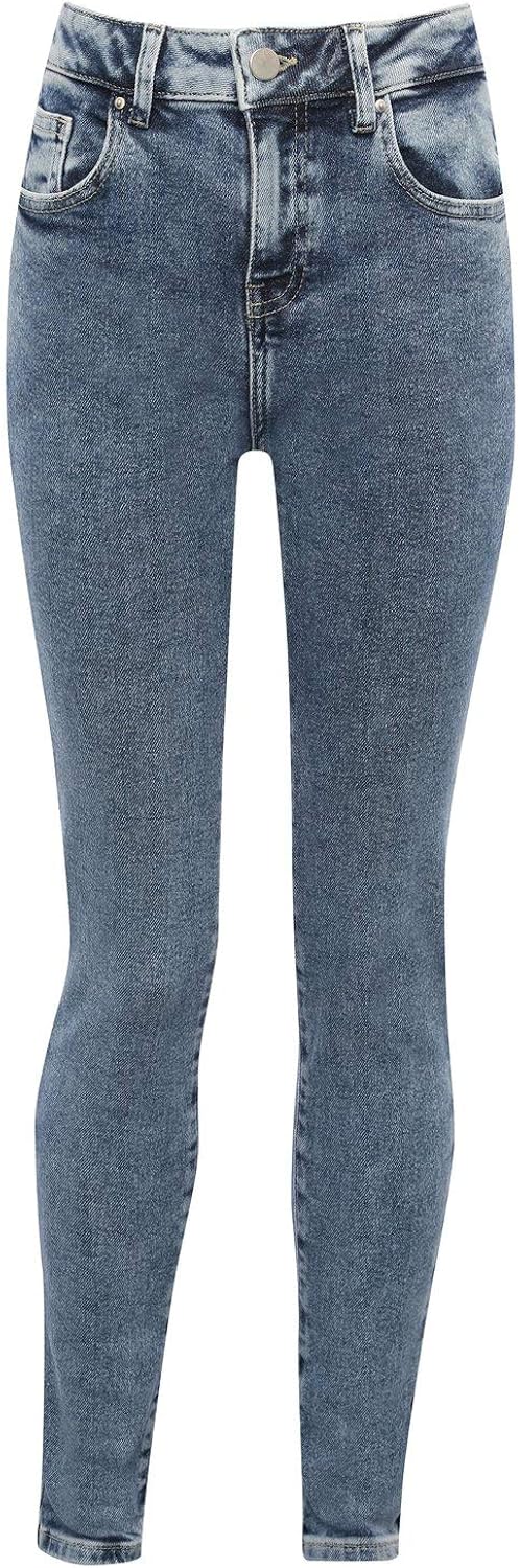 m&co ladies black jeans