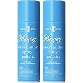 Hagerty Silversmiths Aerosol Spray Polish, Unscented 8.5 Oz (Pack of 2)