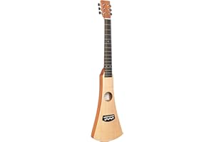 Martin Steel String Backpacker Travel Guitar with Bag