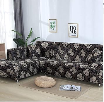 Buy Di Grazia L Shaped 3 2 Person Sofa Cushion Covers 2pcs