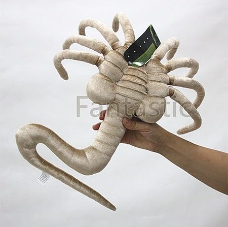 facehugger peluche