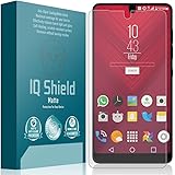 Essential Phone Screen Protector, IQ Shield Matte Full Coverage Anti-Glare Screen Protector for Essential Phone (PH-1) Bubble-Free Film