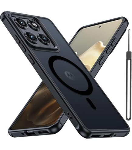 Amazon.com: Motorola Moto Edge 60 Pro 5G Ai (Tmobile Mint Tello