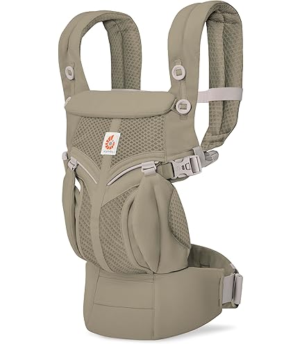 Ergobaby Omni Classic All-Position Carrier with Lumbar Support