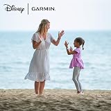 Garmin vívofit Jr.3 Kids Fitness Tracker Disney Princess White view 5