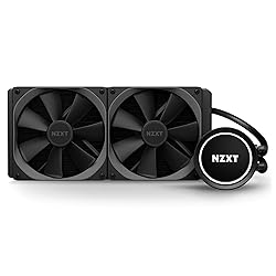 NZXT Kraken X63 280mm - RL-KRX63-01 - AIO RGB CPU