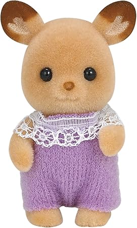 Amazon シルバニアファミリー 人形 シカの赤ちゃん シ 68 おもちゃ おもちゃ