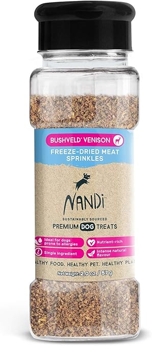 freeze dried organ meat