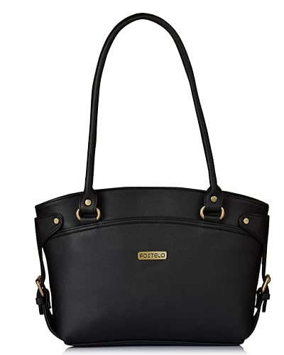 Fostelo Princess Diana Womens Handbag (Black)