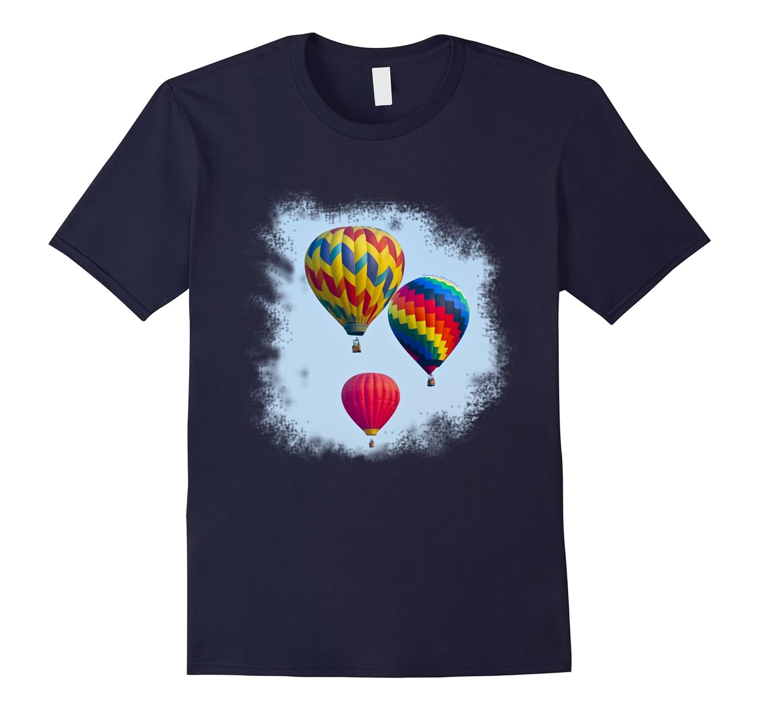 Fun Hot Air Balloon Festival T Shirt for Men, Women and Boys-ANZ