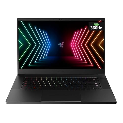 Razer Blade 15 Gaming Laptop: NVIDIA GeForce RTX 3080-10th Gen