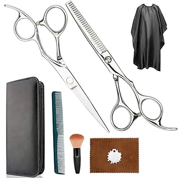 best haircut scissors kit