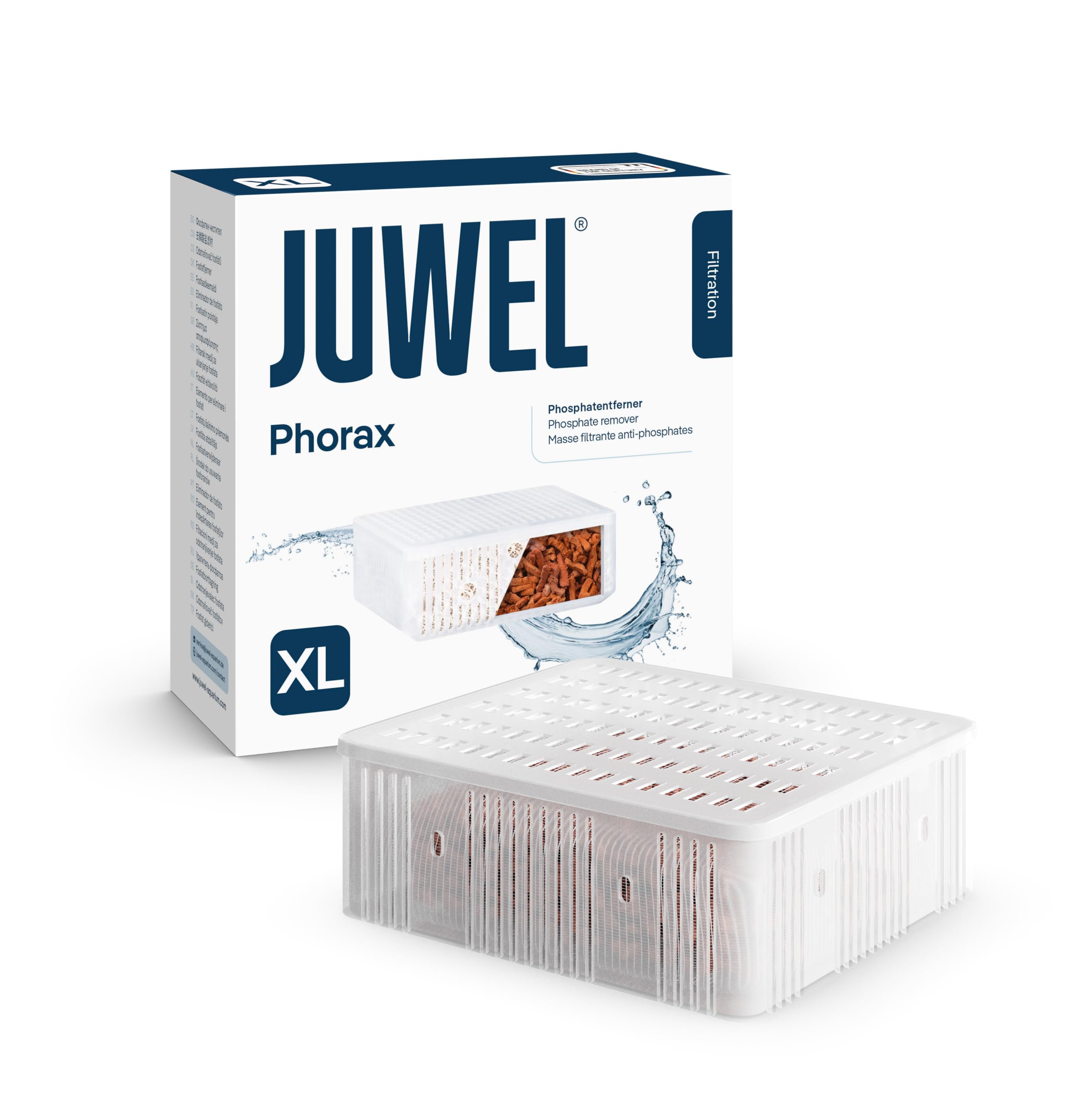 Juwel Phorax Filter Media Jumbo 200g