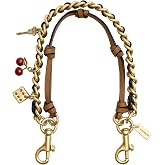 Coach Bag Charm