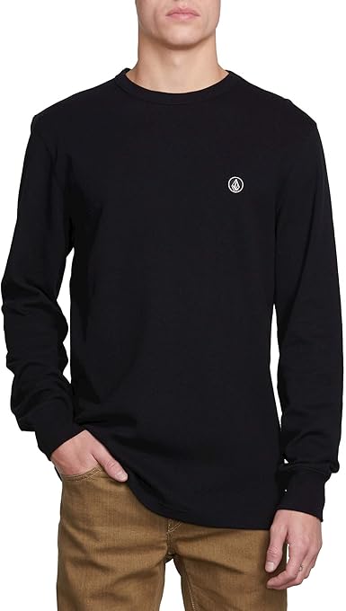 volcom thermal shirt
