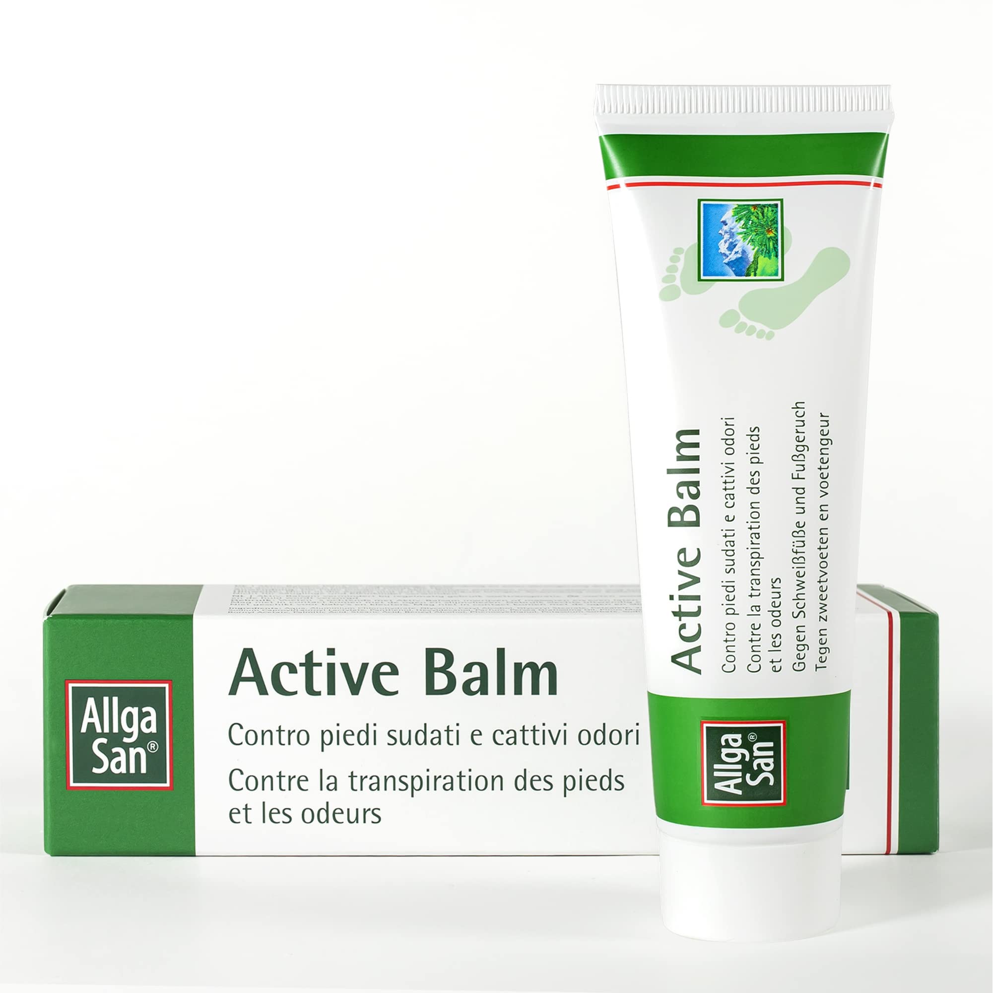 Enlrge San Active Balm 50ml
