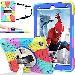 BMOUO iPad 9th/8th/7th Generation Case - iPad 10.2
