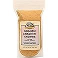 Bakerdale Graham Cracker Crumbs, 20 ounce resealable pouch