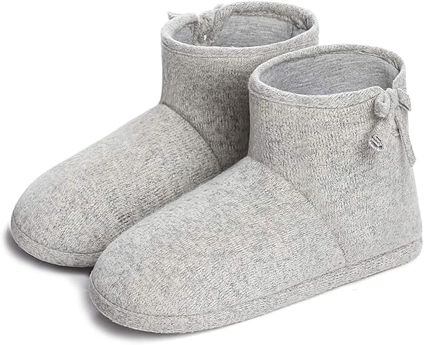 amazon slipper boots ladies