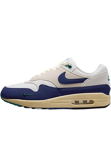 nike air max 1 grey sail