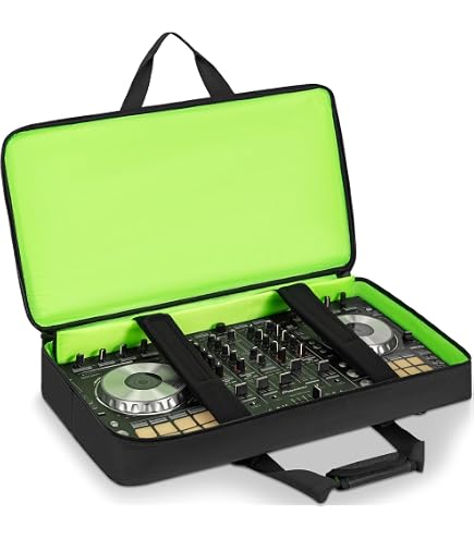 Amazon.com: Pioneer DJ DJC-B2 - Pioneer DJ Bag for DDJ-800 & DDJ