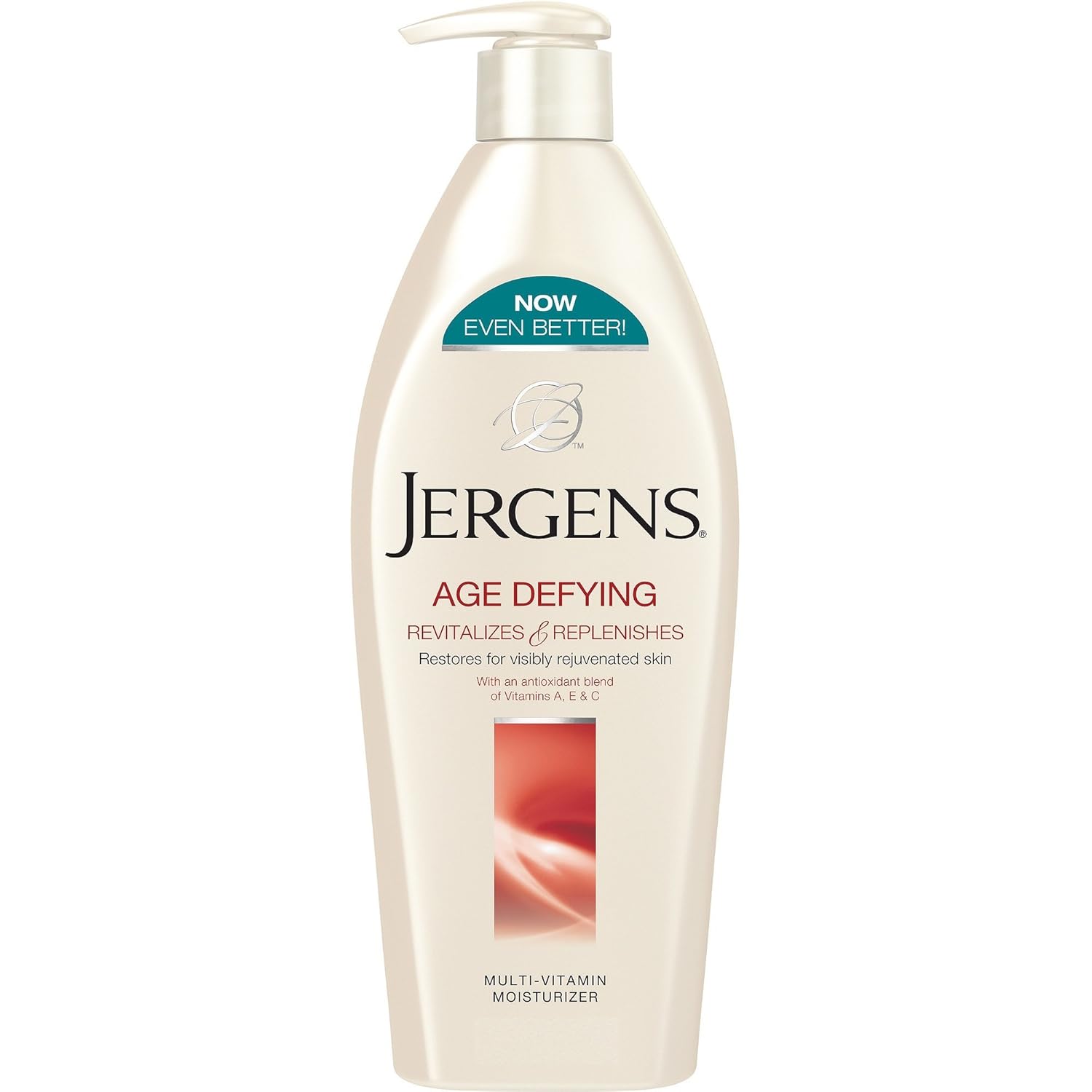 jergens age defying cream