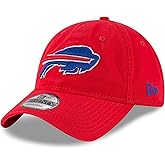 New Era NFL Core Classic 9TWENTY Team Color Adjustable Hat Cap One Size Fits All